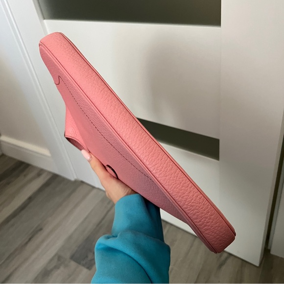 SOLD Gucci Pink Medium Jackie Bag - Picture 2 of 9